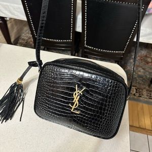 Ysl crossbody bag
